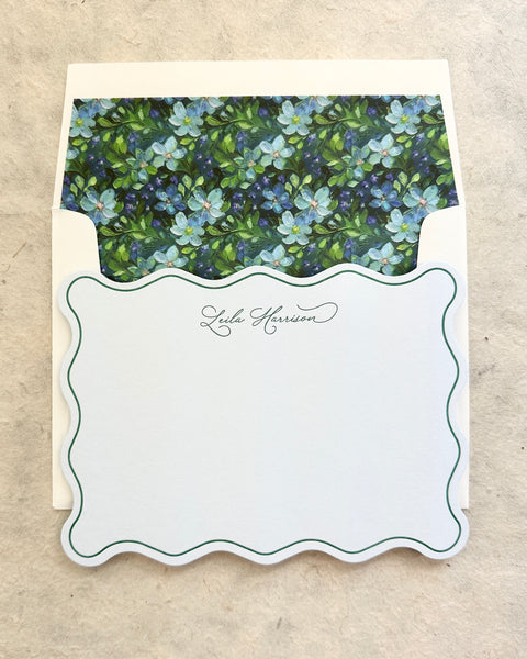 Leila Stationery by Bella Figura