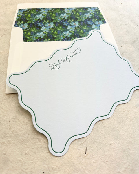 Leila Stationery by Bella Figura