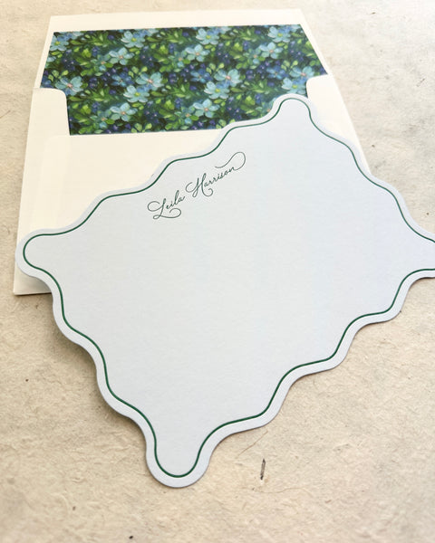 Leila Stationery by Bella Figura