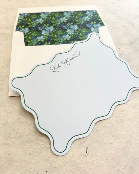 Leila Stationery by Bella Figura