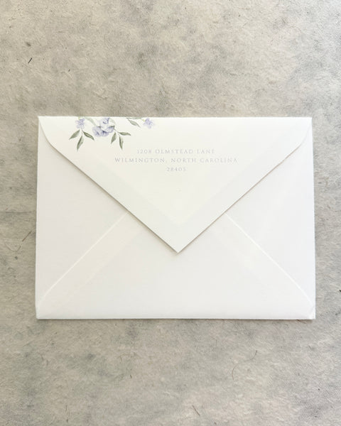 Lauren Stationery by Bella Figura