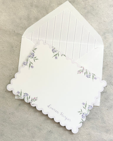 Lauren Stationery by Bella Figura
