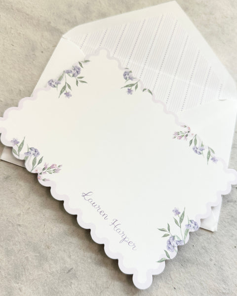 Lauren Stationery by Bella Figura