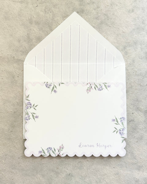 Lauren Stationery by Bella Figura