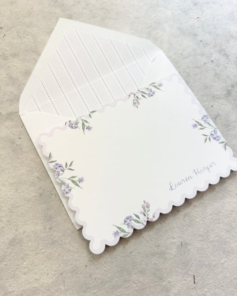 Lauren Stationery by Bella Figura