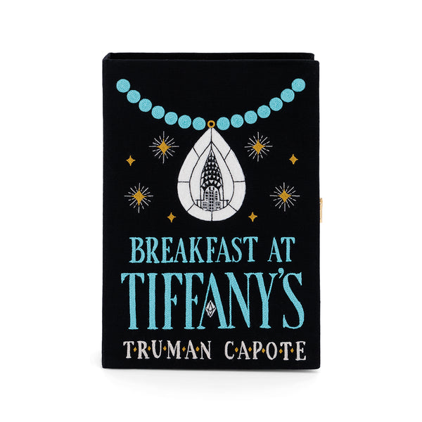 Breakfast at Tiffany's (Black)