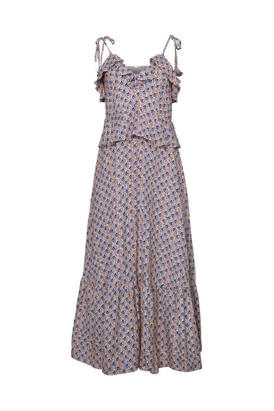 Jamison Dress - Berryvine