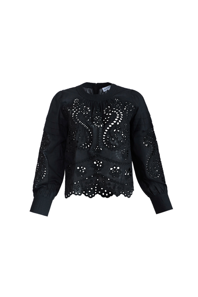 Jennifer Top- Onyx