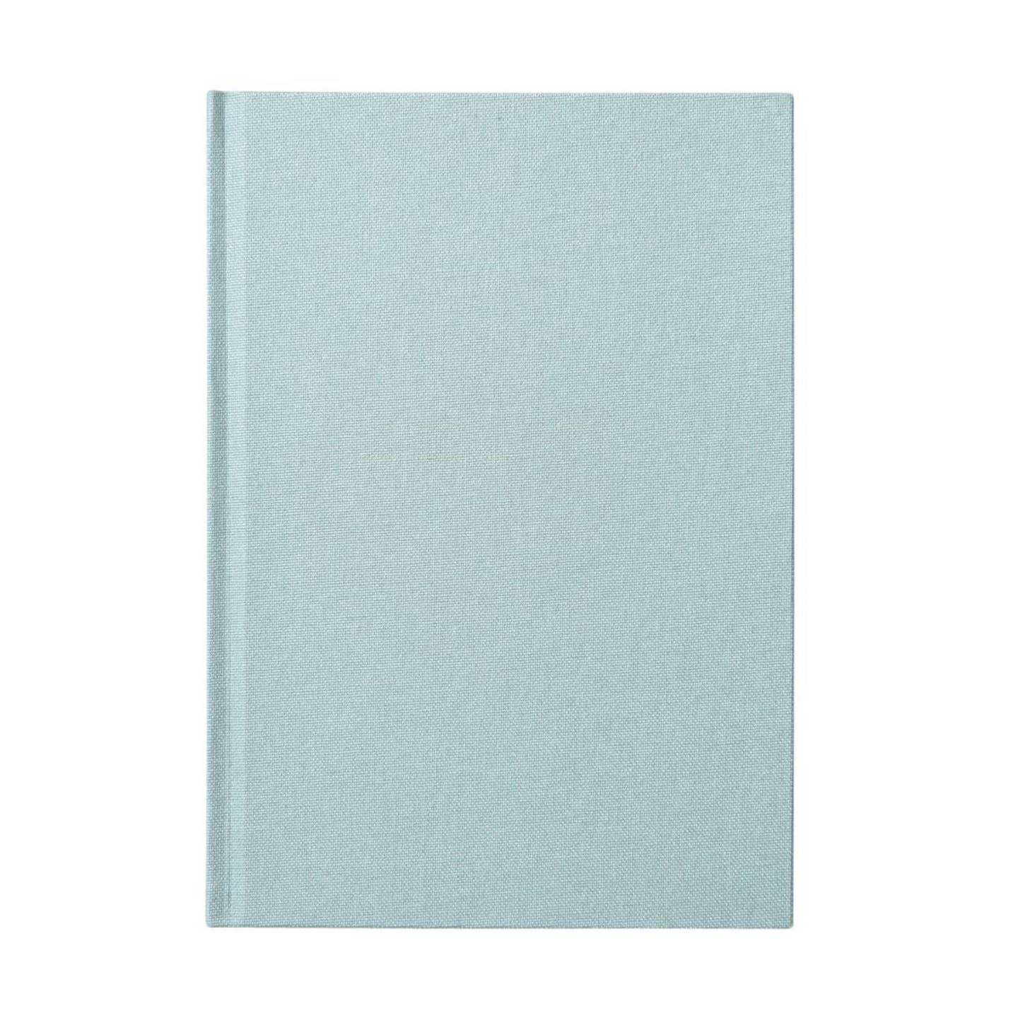 Journal A5 Bookcloth Dew