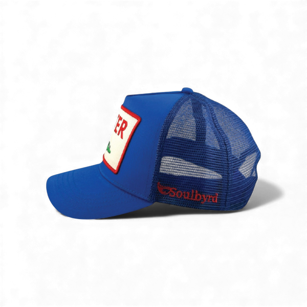 Later Gator Trucker - Blue