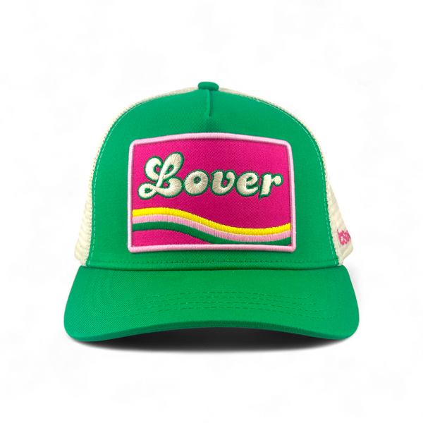Lover Trucker - Green