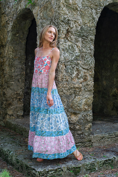 Mikaele Dress - Flower Shop