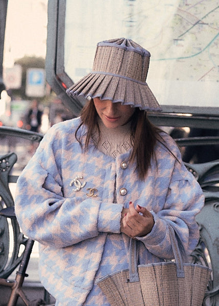 Tropics | Island Capri Hat