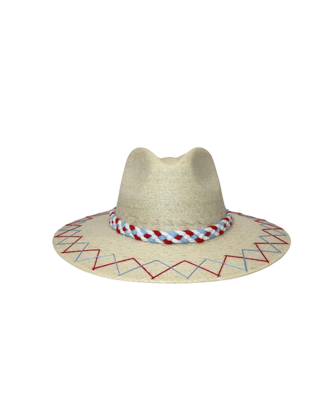 Ole Miss Hat (Light)