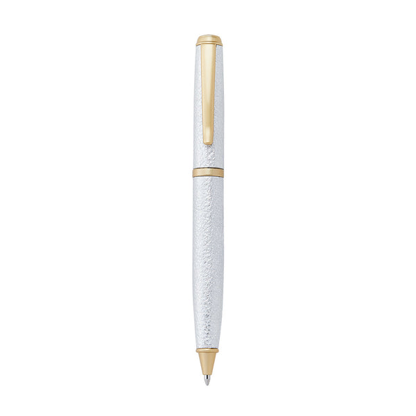 Leather Covered Ball Point Pen