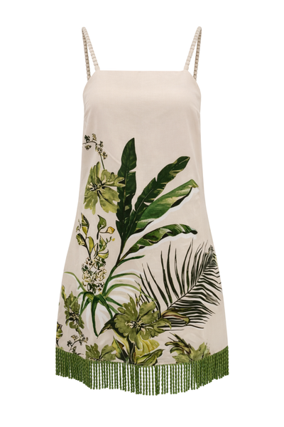 Parker Dress-Botanic