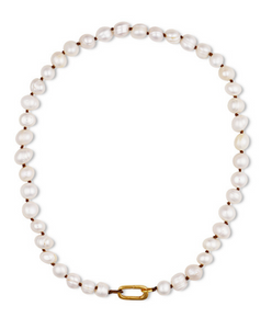 Pearl Necklace 16.5" by HART