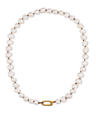 Pearl Necklace 16.5" by HART