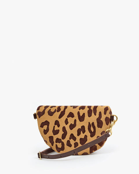 Petite Fanny - Lark/Brown Pablo Cat Suede