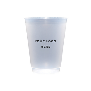 Your Logo Frost Cups