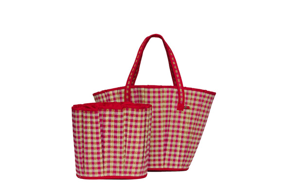 Santa Fe Midi Tropez Tote