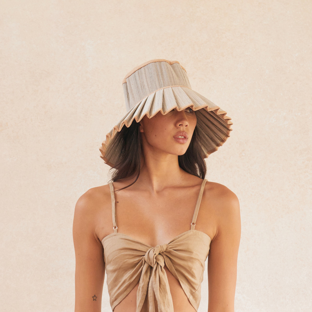 Sandrift Midi Capri Hat - Medium
