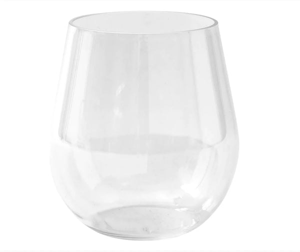 Caspari Acrylic Glassware and Tabletop Collection