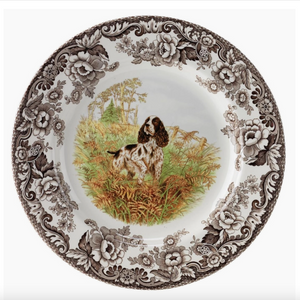 Spode Woodland Dinner Plate