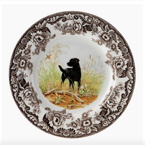 Spode Woodland Dinner Plate