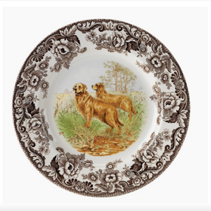 Spode Woodland Dinner Plate