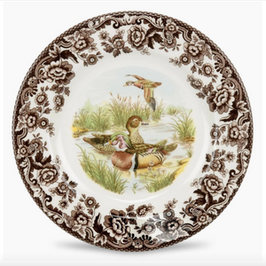 Spode Woodland Dinner Plate