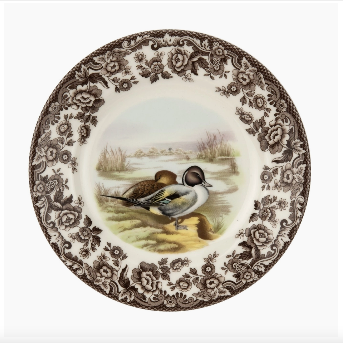 Spode Woodland Salad Plate