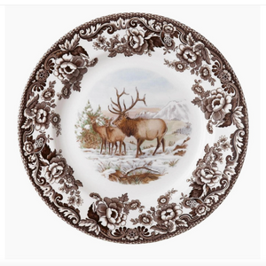 Spode Woodland Salad Plate