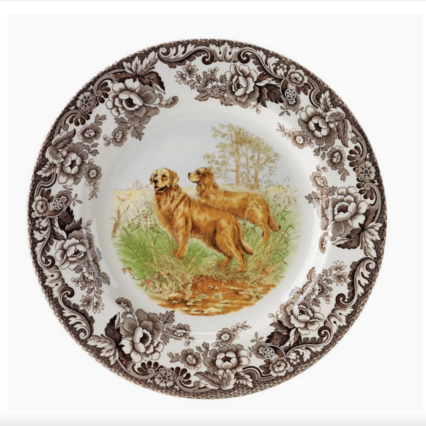 Spode Woodland Salad Plate