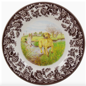 Spode Woodland Salad Plate