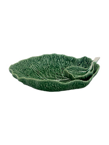 Cabbage Green Serveware