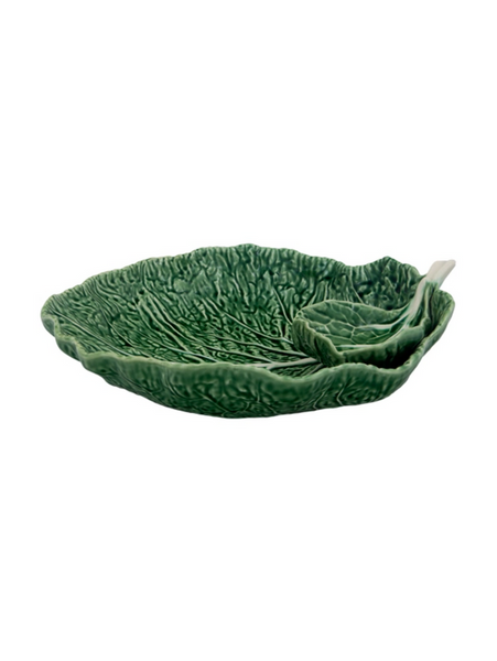 Cabbage Green Serveware