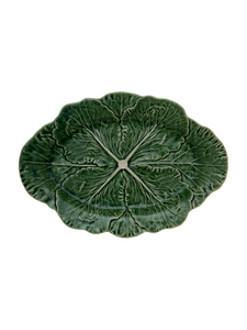 Cabbage Green Serveware