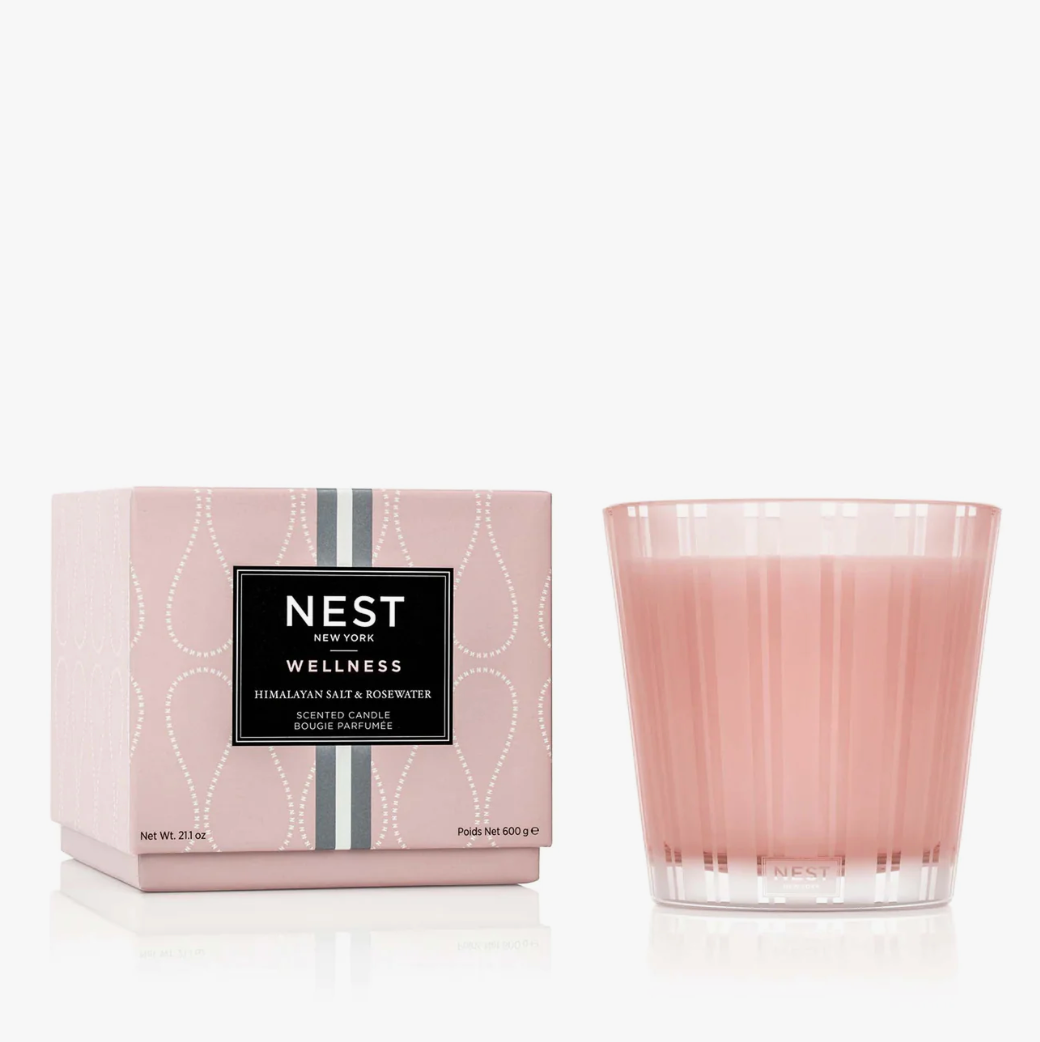 Nest 3 Wick Candle