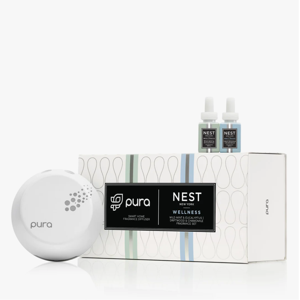 Nest/Pura Smart Home Diffuser