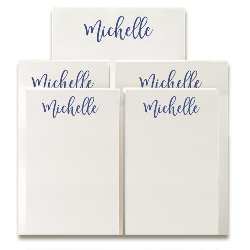 Vista Assorted Seven Note Pad Set