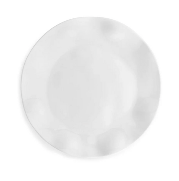 Melamine White Serveware