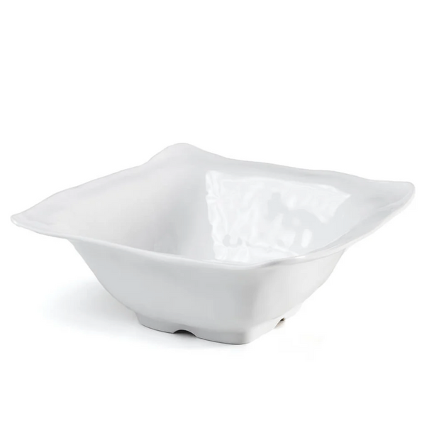 Melamine White Serveware