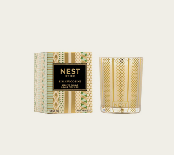 Nest Holiday Votive Candle