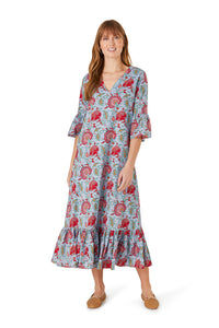 Orchard Dress Desert Floral