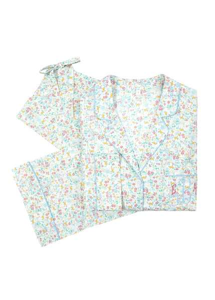 Liberty Garden Party Classic Cotton Pajamas