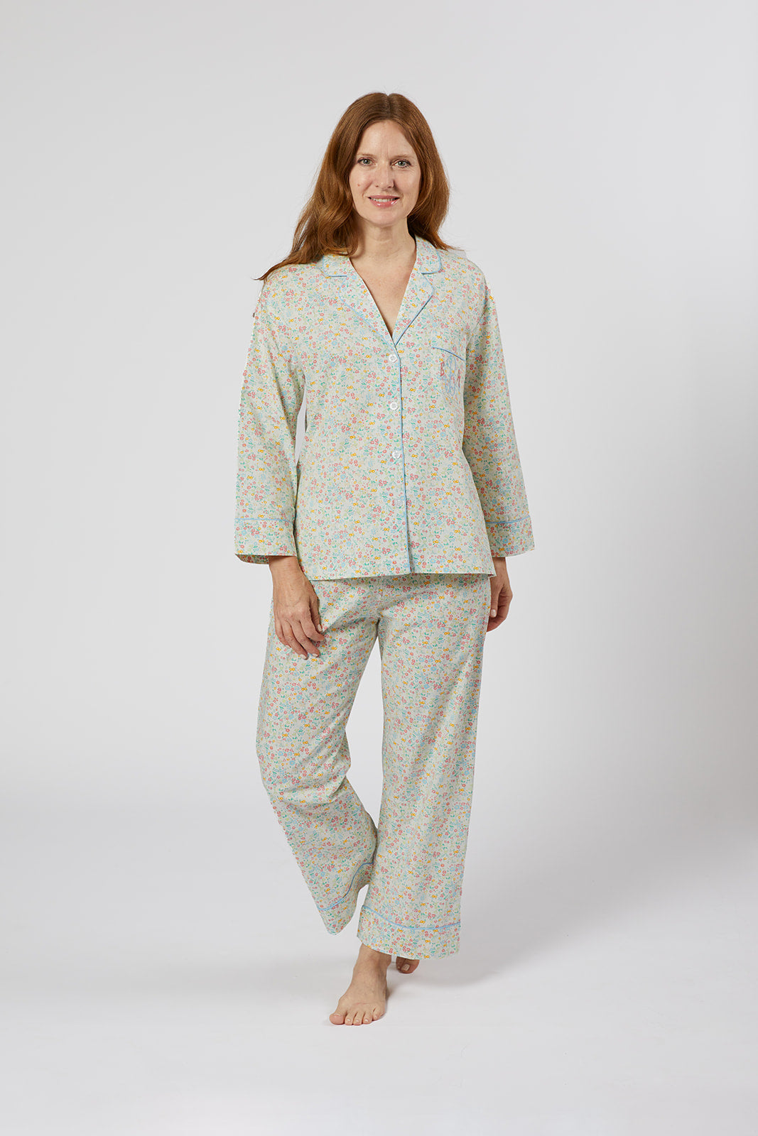 Garden Party Liberty Classic Pajamas