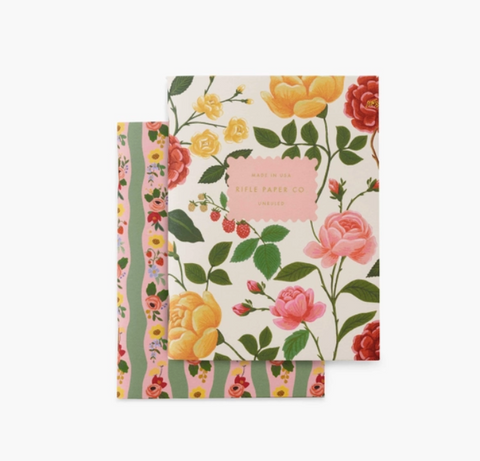 Pocket Notebooks Pair of 2