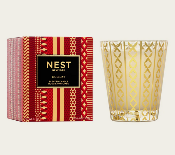 Nest Classic Holiday Candle