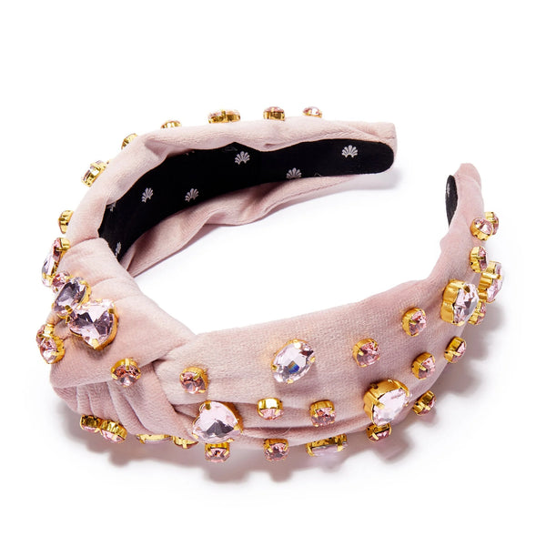 Lele Sadoughi Knotted Headband